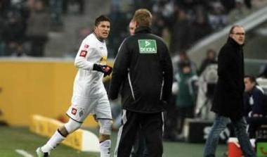 Η έκρηξη του Μπομπαντίγια τον στέλνει στην κερκίδα (vid)