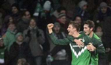 Βέρντερ Βρέμης – Ίντερ 3-0 (vid)