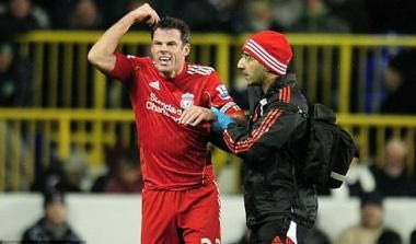 Πλήγμα με Κάραγκερ στη Λίβερπουλ