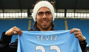 Ο Τέβες απέσυρε το αίτημά του και μένει στη Μάντσεστερ Σίτι