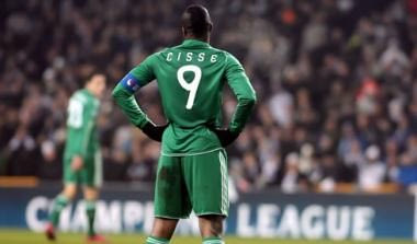 Σισέ: “Θα δουν και πάλι την πλάτη μας”