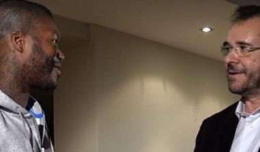 Σισέ: “Είμαι πιο δυνατός από τον μέσο άνθρωπο”