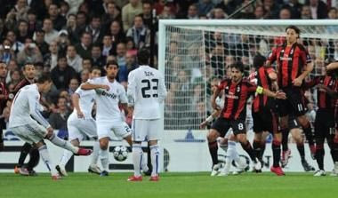 Το τοπ 10 εκτελέσεων φάουλ του Κριστιάνο Ρονάλντο