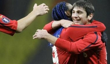 Το προφίλ της ΤΣΣΚΑ Μόσχας (vids)