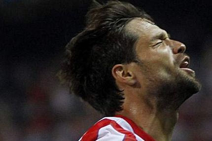 Πλήγμα με Ντιέγκο στην Ατλέτικο