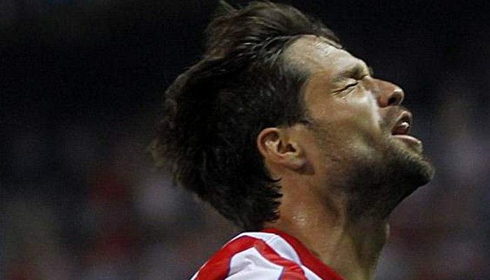 Πλήγμα με Ντιέγκο στην Ατλέτικο