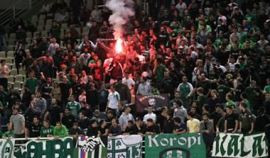 Δεν κάνει έφεση ο Παναθηναϊκός