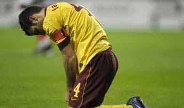 Ελάχιστες οι πιθανότητες συμμετοχής του Φάμπρεγκας στο ντέρμπι με τη Μάντσεστερ Γ.