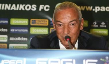 Φερέιρα: “Πρέπει να είμαστε ομάδα”