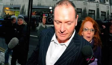 Στις ΗΠΑ για απεξάρτηση ο Γκασκόιν