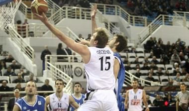 ΠΑΟΚ-Πανελλήνιος 76-55