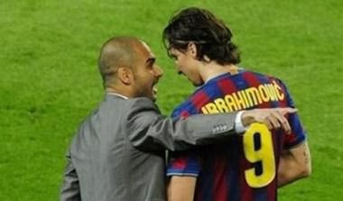 Ιμπραΐμοβιτς για Γκουαρδιόλα: “Θα τον βγάλω νοκ άουτ”