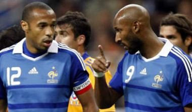 Ζητάνε και τα ρέστα για το Μουντιάλ του 2010, Ανρί και Ανελκά