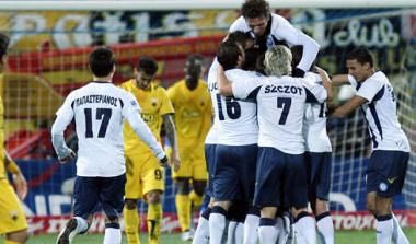 Ηρακλής-ΑΕΚ 2-0 (videos)