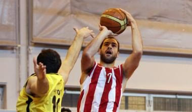 Ηλυσιακός-Ολυμπιακός 60-91