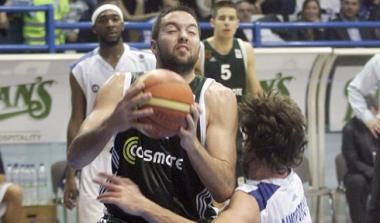 Ηρακλής-Παναθηναϊκός 44-87