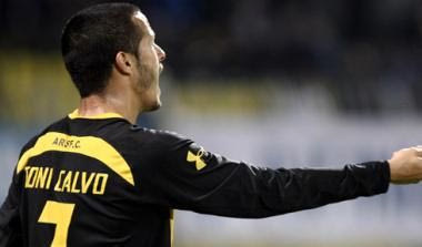 Δανεικός στην Πάρμα ο Κάλβο