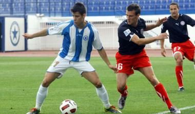 Αναγέννηση Επανομής-Ατρόμητος 2-3