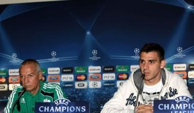 Κατσουράνης: “Τίτλους και στην Ελλάδα ο Φερέιρα”