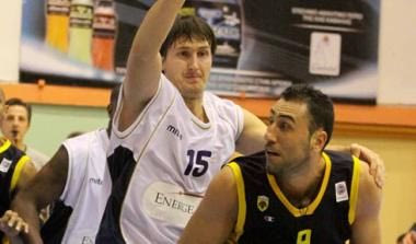 Καβάλα-ΑΕΚ 89-86