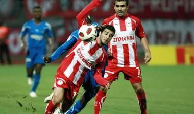 Καβάλα-Ολυμπιακός 0-1 (videos)