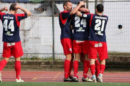 Κέρκυρα-Λεβαδειακός 3-2