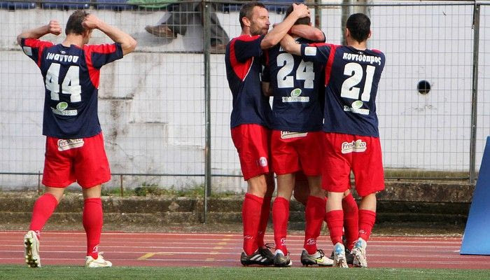 Κέρκυρα-Λεβαδειακός 3-2
