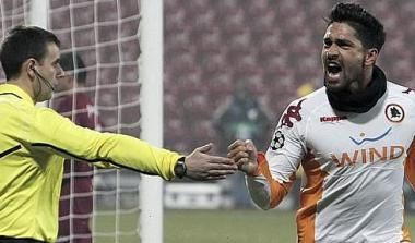 Κλουζ-Ρόμα 1-1 (vid)