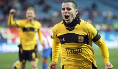 Ατλέτικο Μαδρίτης – Άρης 2-3 (videos)