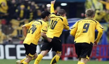 Μέσα στην κερκίδα του Άρη (vid)