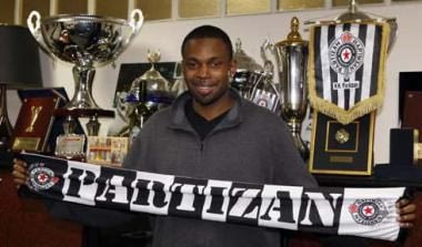 Λαφαγέτ αντί Πιρς στον Άρη