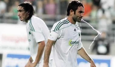 Πρόστιμο και ατομικό για Λέτο, Καραγκούνη