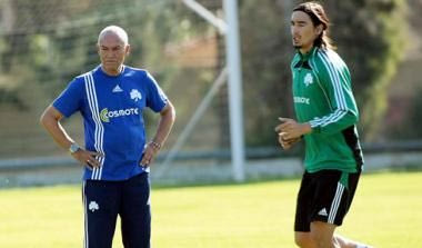 Η συγγνώμη του Λέτο. Επέστρεψε από το εξωτερικό ο Αντωνίου