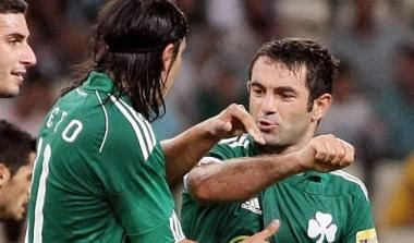 Με Λέτο – Καραγκούνη στην Κοπεγχάγη ο Παναθηναϊκός