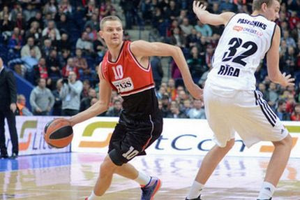 Πρώτο βήμα για τη Λιέτουβος