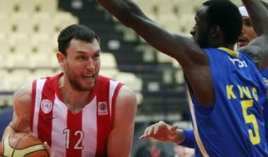 Ολυμπιακός – Περιστέρι 101-64