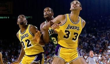 Οι κορυφαίοι στην ιστορία των Λέικερς