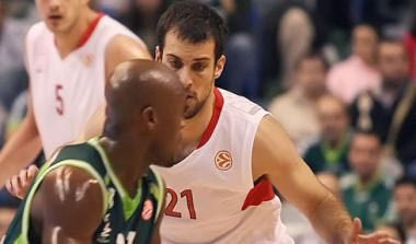 Μάλαγα-Ολυμπιακός 76-74 (videos)