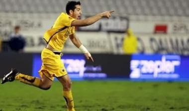 Μανωλάς: “Μου είχαν πει ότι θα σκοράρω”