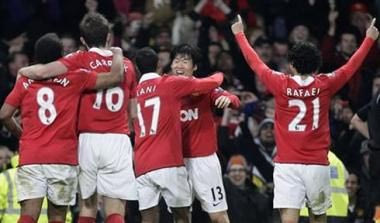Μάντσεστερ Γιουνάιτεντ – Άρσεναλ 1-0