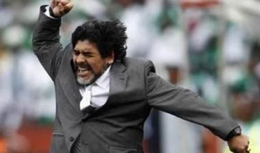 Μαραντόνα: “Θα πέθαινα να αναλάβω τη Μπόκα”