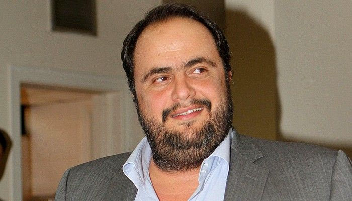 Μαρινάκης στα αποδυτήρια: “Πάμε για το νταμπλ”