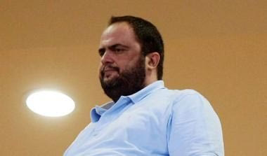 Οι αντιδράσεις του Μαρινάκη για τη νίκη στην Καβάλα