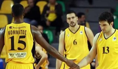 Μαρούσι-ΠΑΟΚ 81-76 (66-66 κ.α)