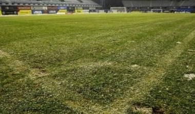 Ανησυχία στην UEFA για τον αγωνιστικό χώρο του “Μάξιμιρ”