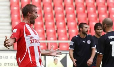 “Ετοιμοπόλεμος” ο Μέλμπεργκ