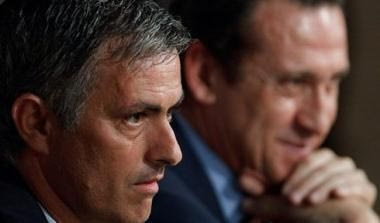 Ζοζέ Μουρίνιο: Το πρώτο… Μαδριλένικο αίμα (vids)