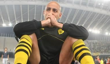 Τέλος από τον Αρη ο Ναφτί