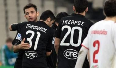 Νίνης: “Κάνουμε ό,τι μπορούμε για να παίξουμε καλύτερα”