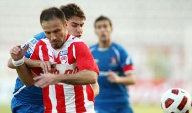 Ολυμπιακός Β. – Πανσερραϊκός 2-0 (vid)